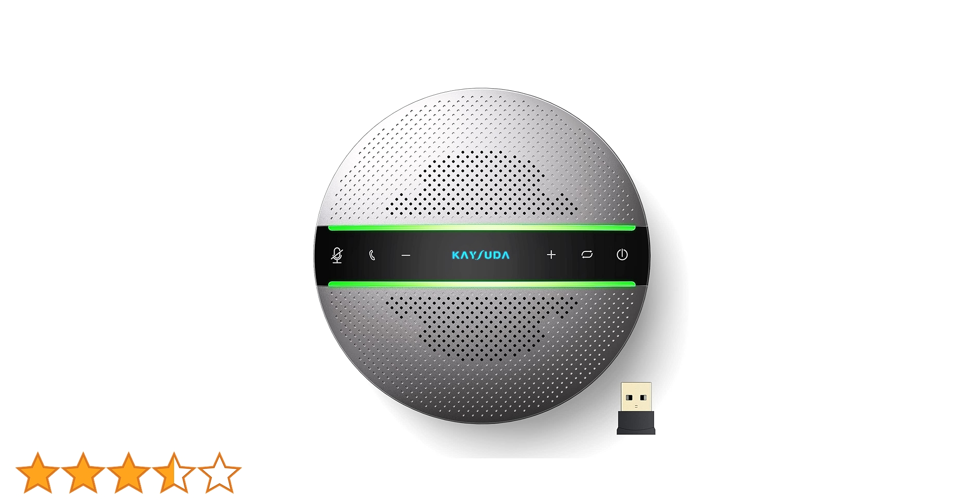 Amazon.co.jp: Kaysuda SP300 スピーカーフォン Bluetooth対応